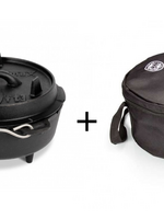 PETROMAX PETROMAX DUTCH OVEN + TAS