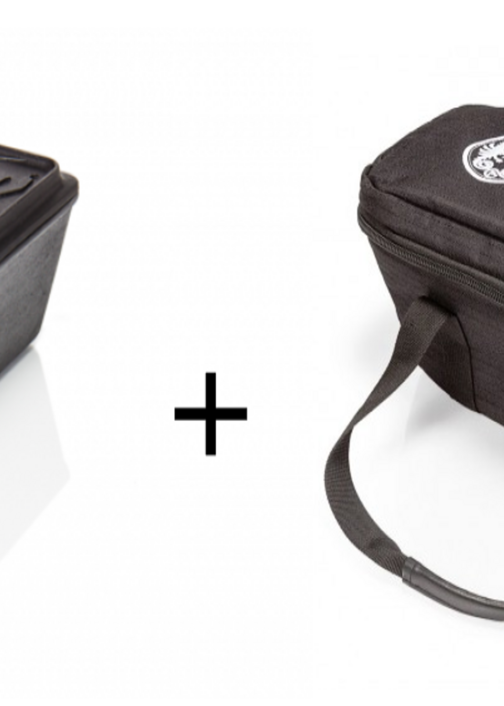 PETROMAX DUTCH OVEN + TAS