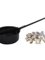 FANCY FLAMES POPCORN PAN