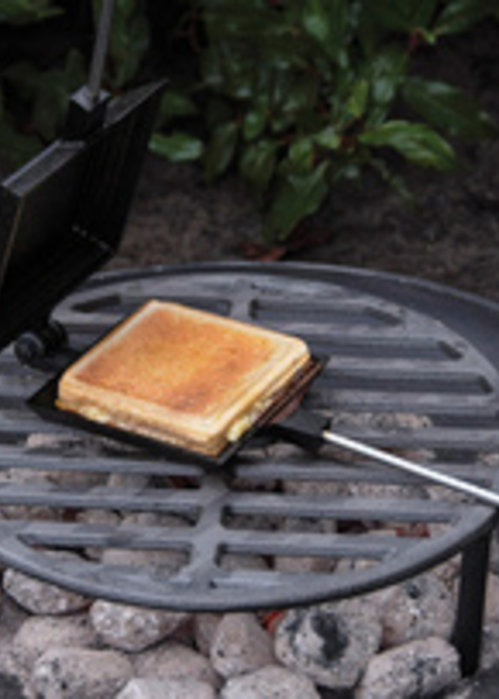 Fancy Flames FANCY FLAMES TOSTI IJZER