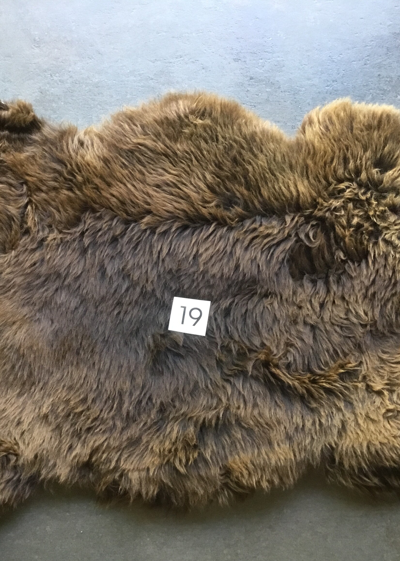 Schapenvachten M donkere kleuren