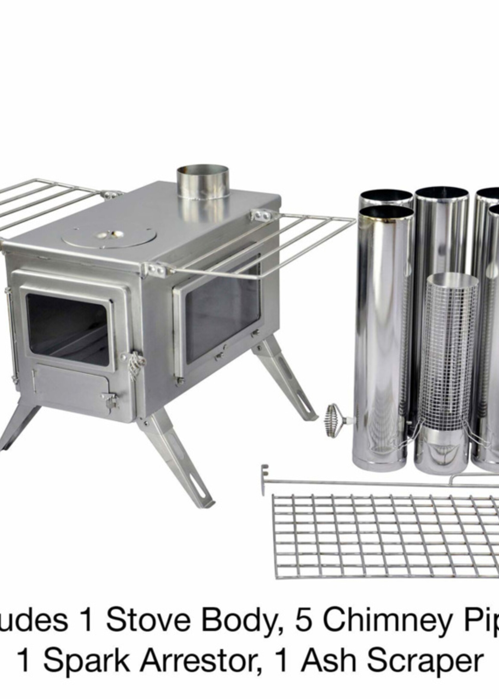 WINNERWELL RVS WINNERWELL NOMAD MEDIUM TENTKACHEL