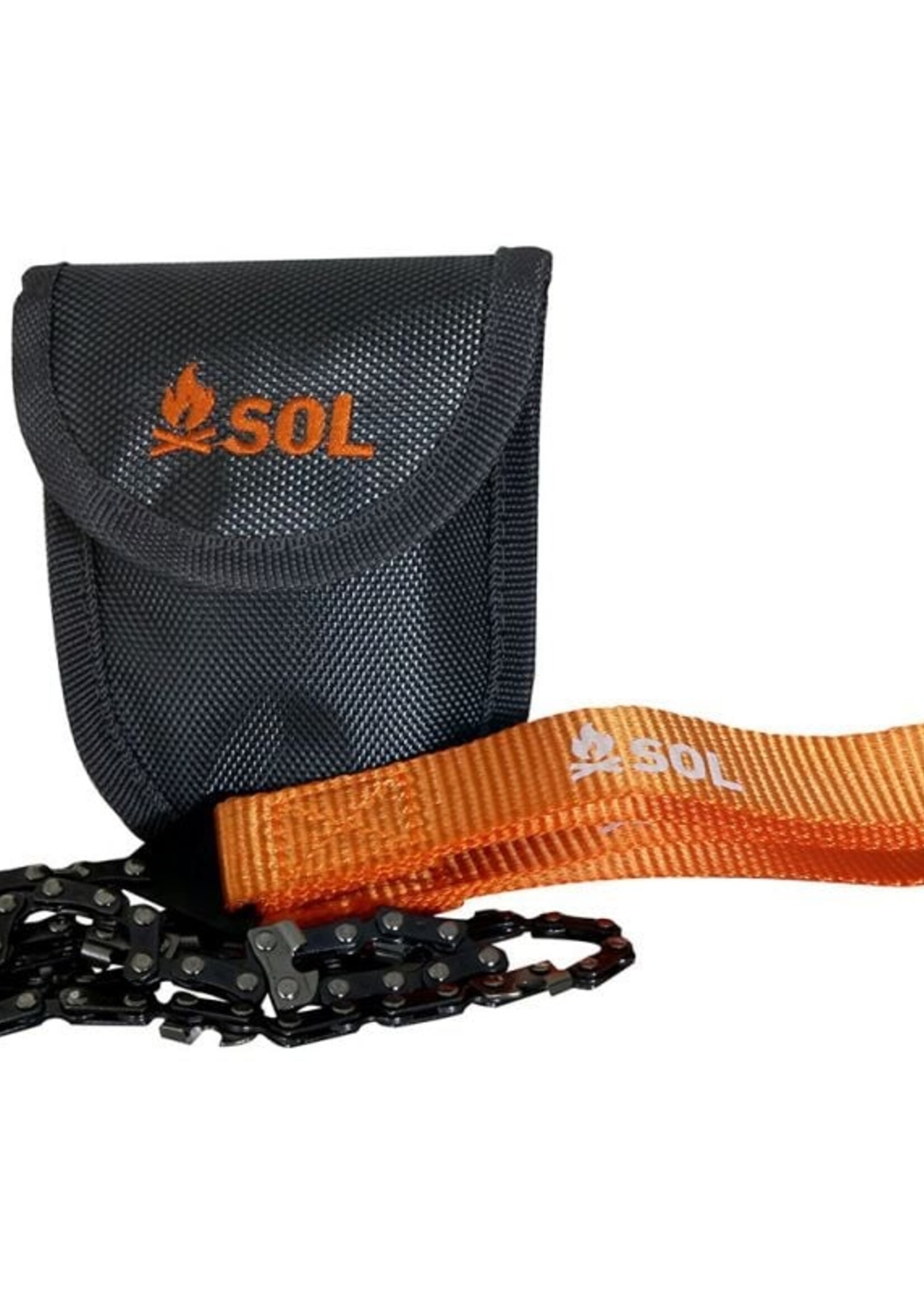 Sol POCKET CHAIN SAW 109 cm