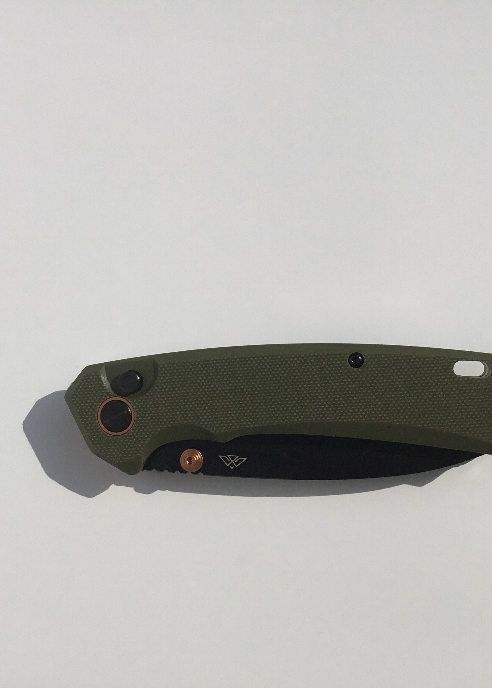 BLACK EAGLE ZAKMES FOREST GREEN RONDANE