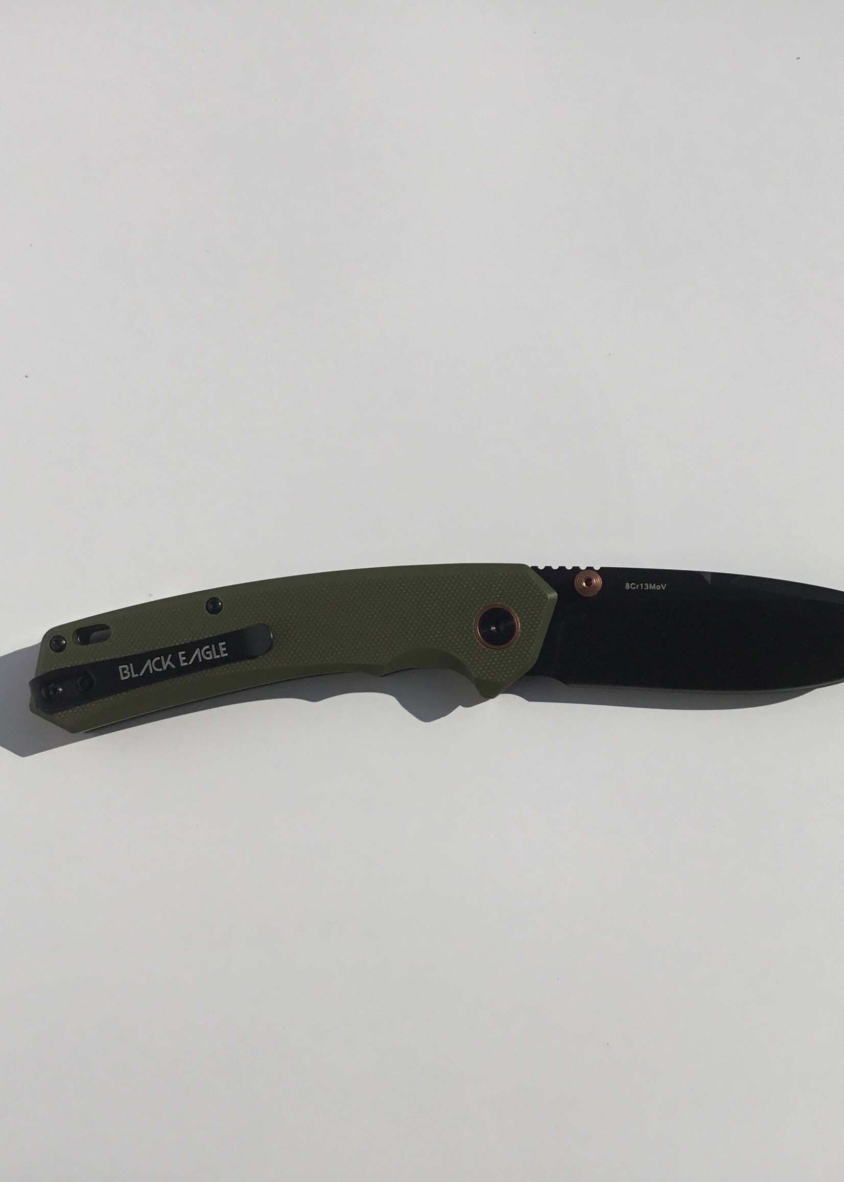 BLACK EAGLE ZAKMES FOREST GREEN RONDANE