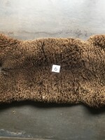 Schapenvacht L Donkere kleuren