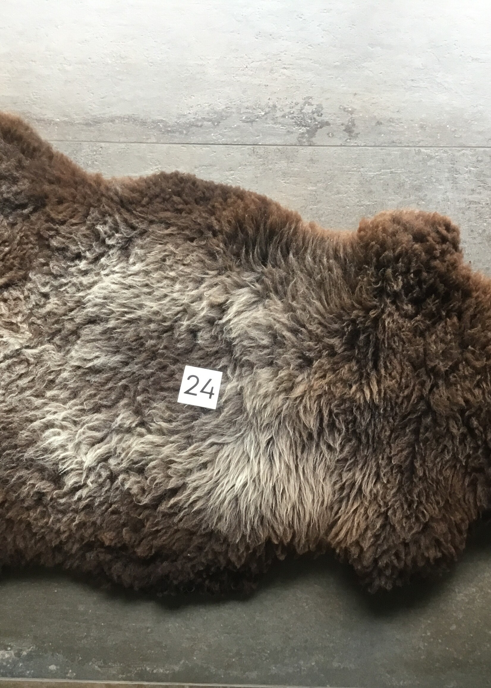 Schapenvachten M donkere kleuren