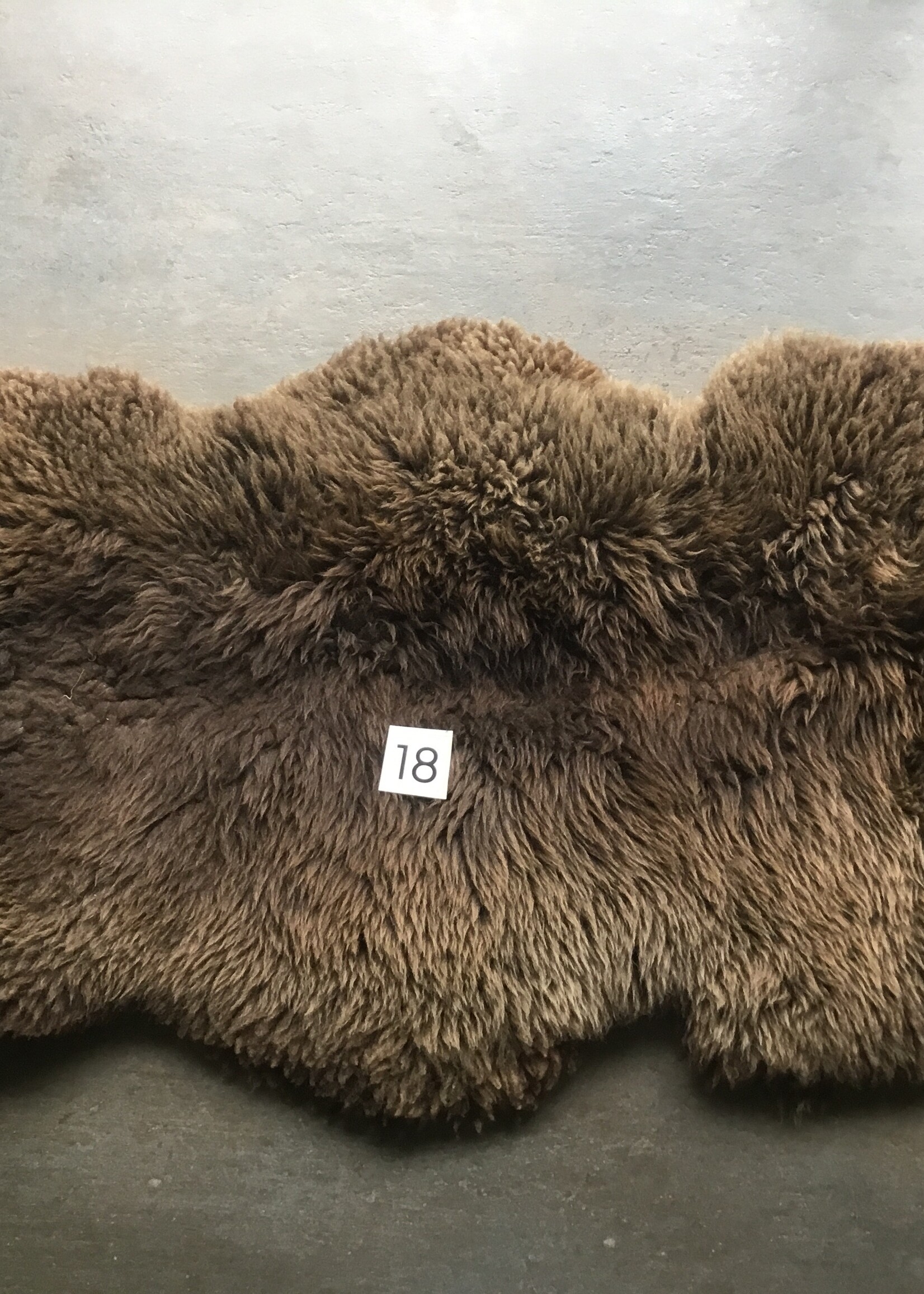 Schapenvachten M donkere kleuren