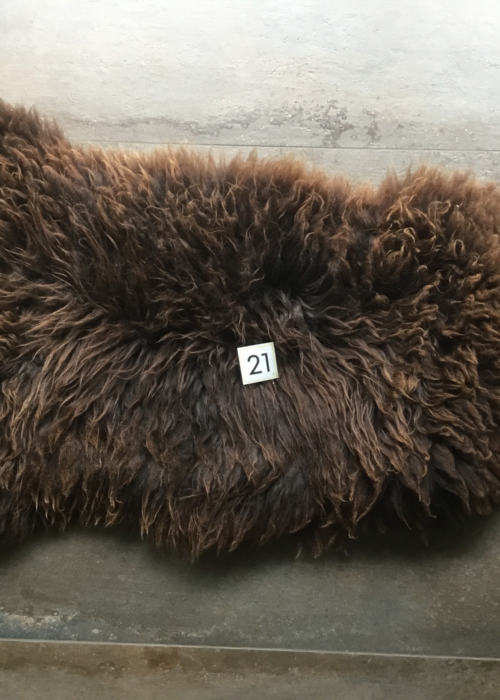 Schapenvachten M donkere kleuren