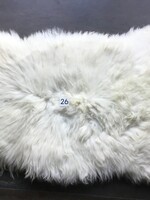 Schapenvachten  XXL licht en bont