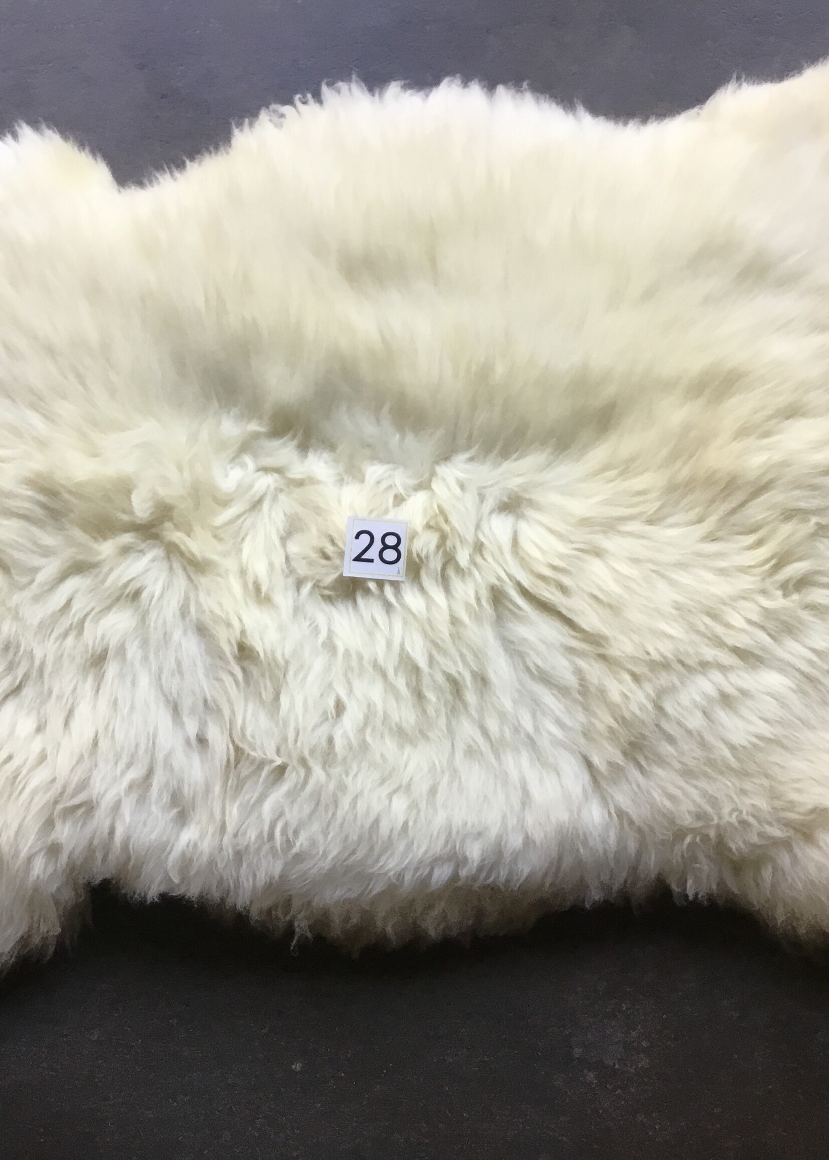 Schapenvachten XXL licht en bont