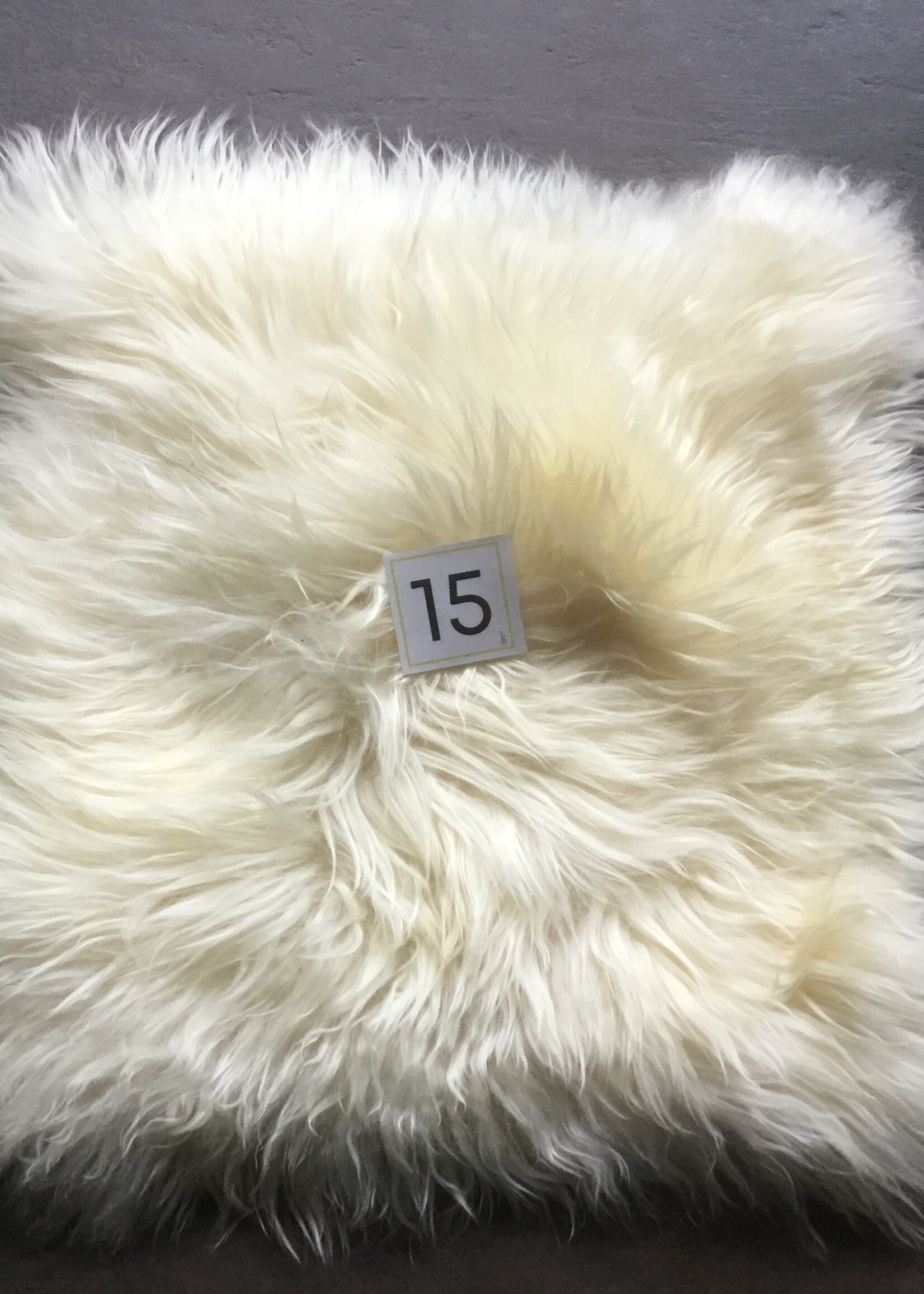 Chairpad lichte kleuren