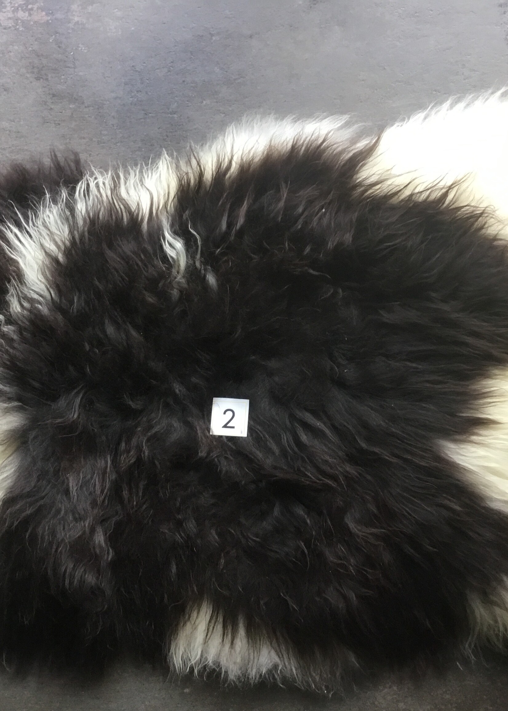 Ijslandse schapenvacht