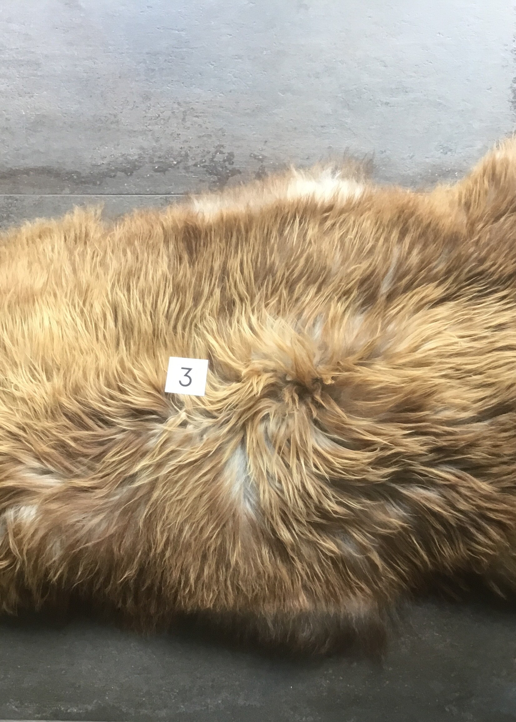 Ijslandse schapenvacht