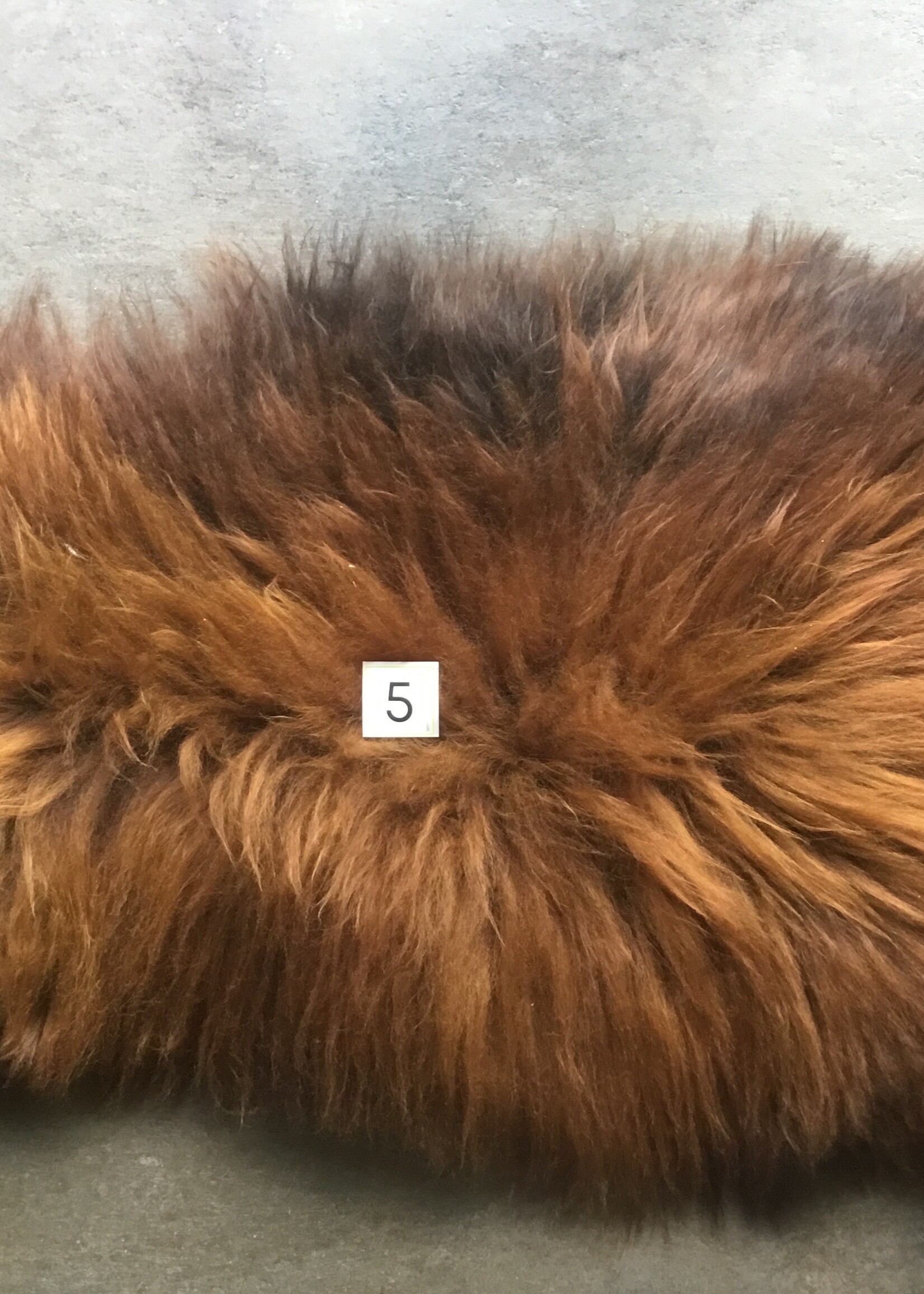 Ijslandse schapenvacht