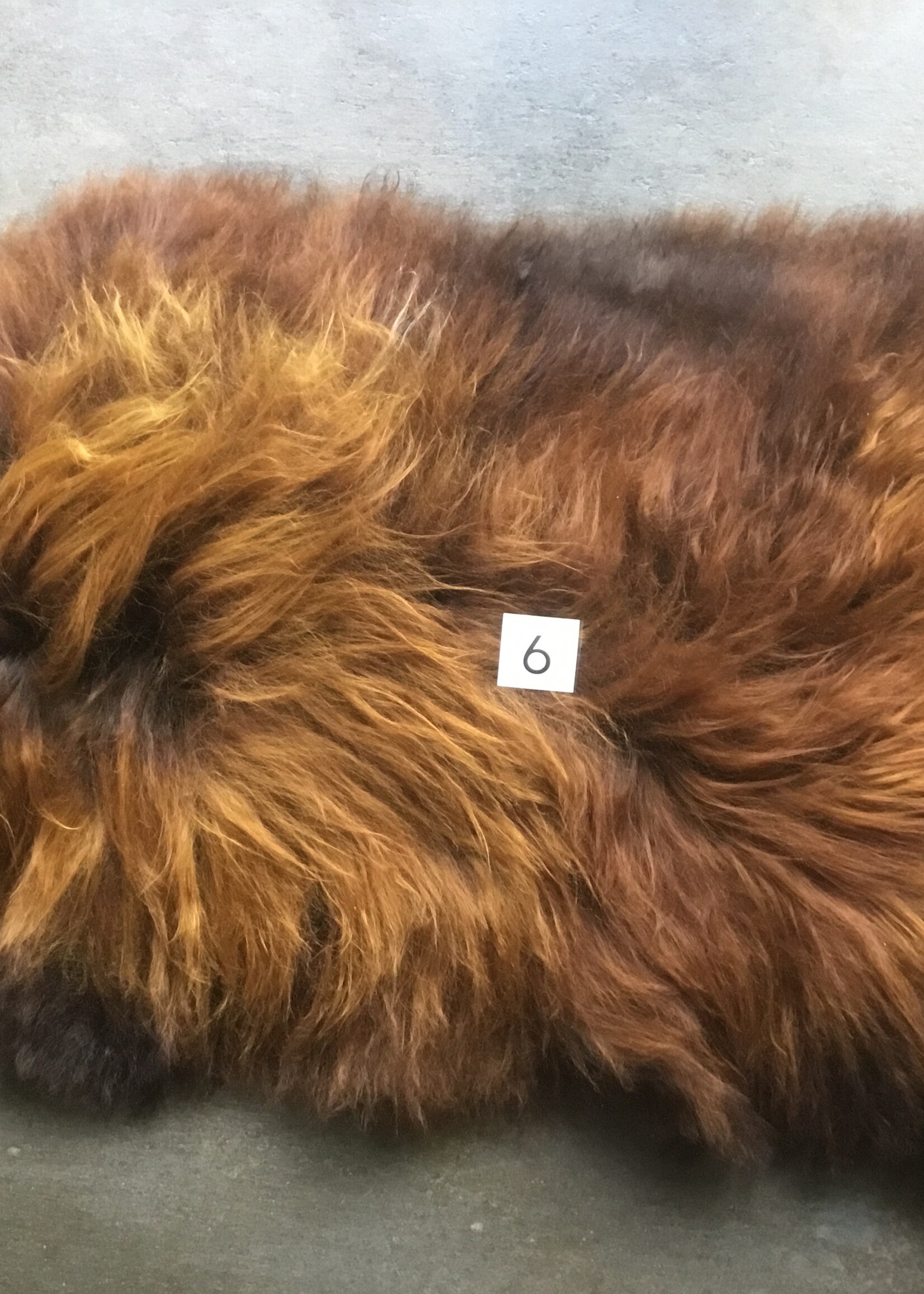 Ijslandse schapenvacht