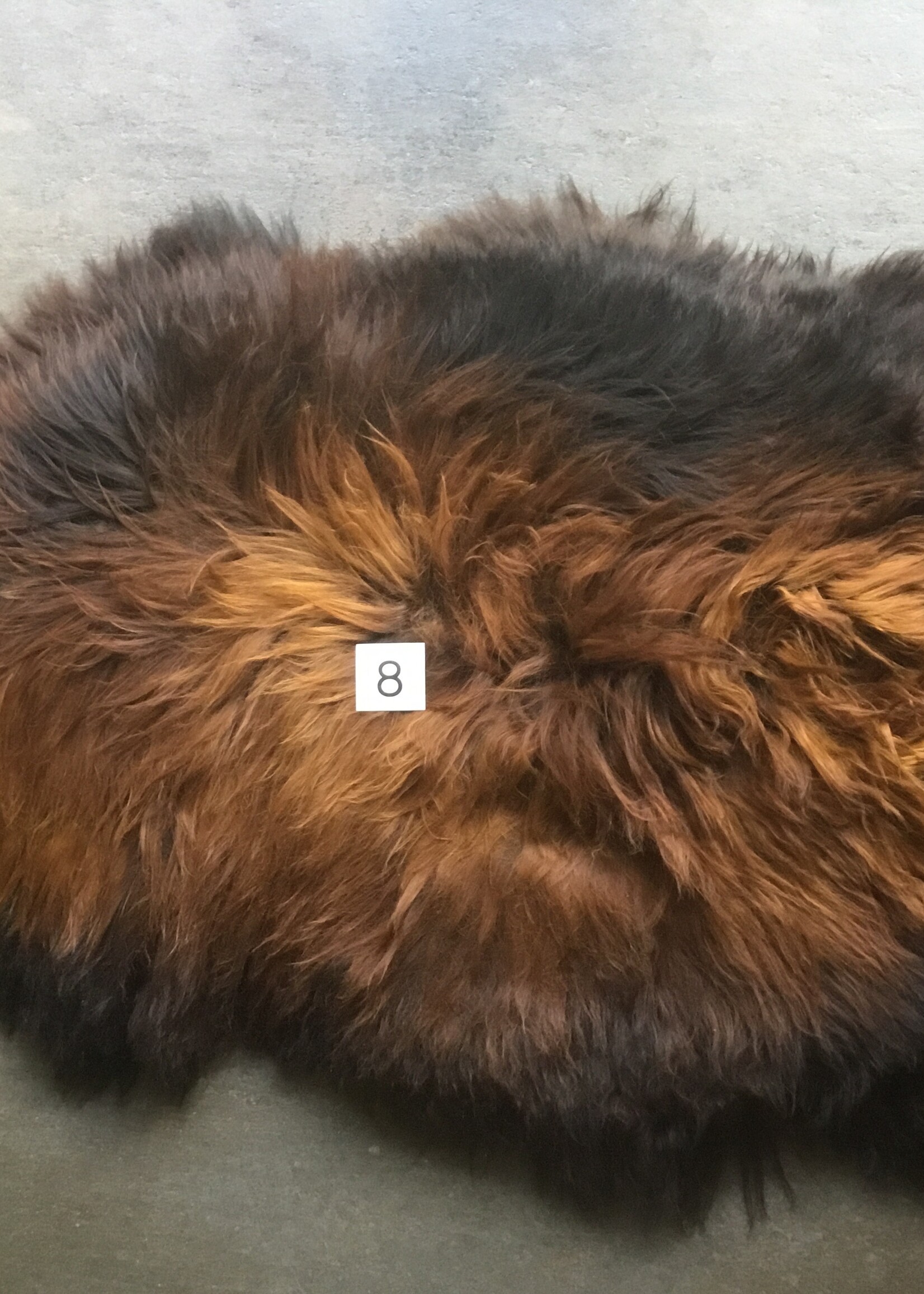 Ijslandse schapenvacht