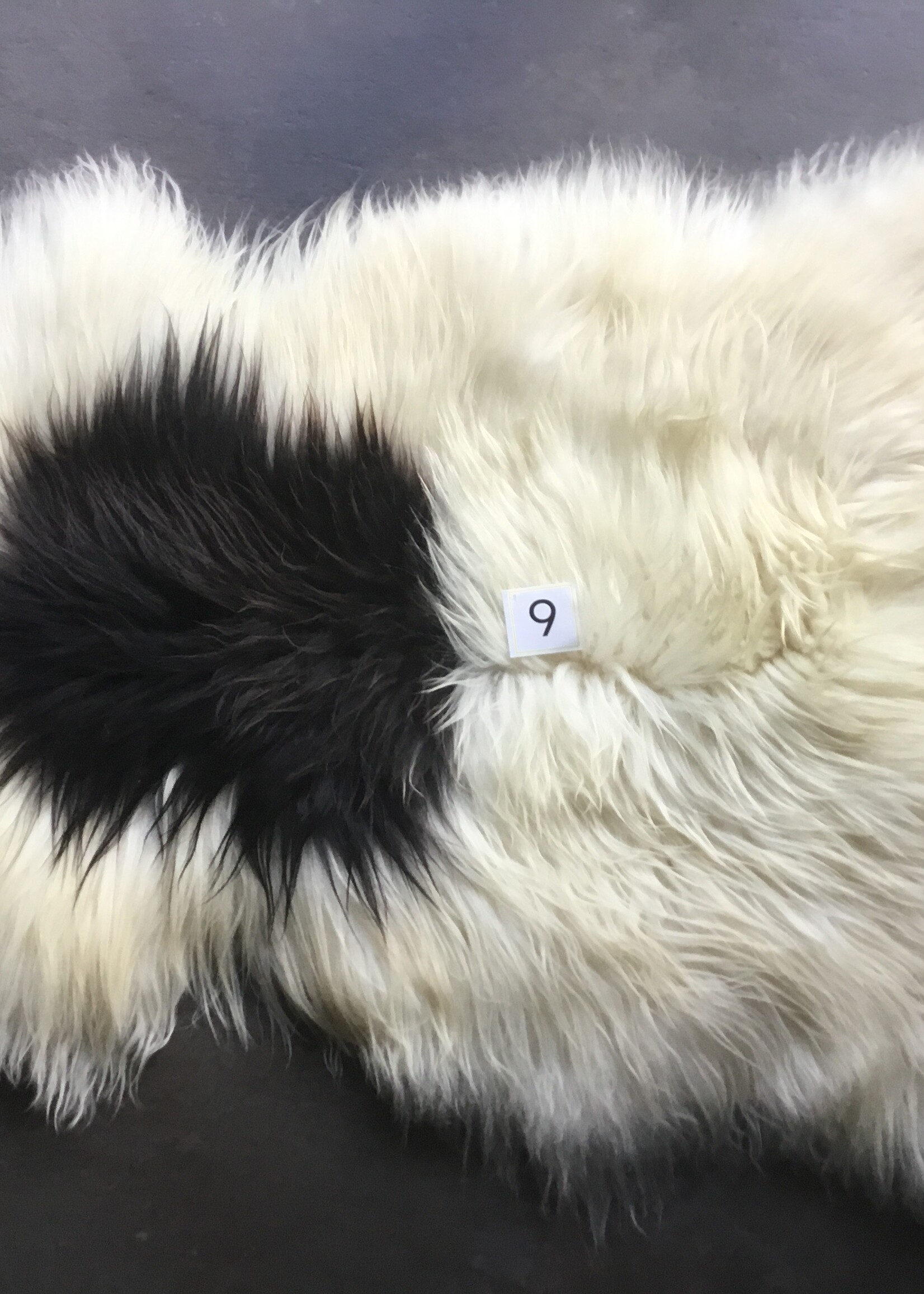 Ijslandse schapenvacht