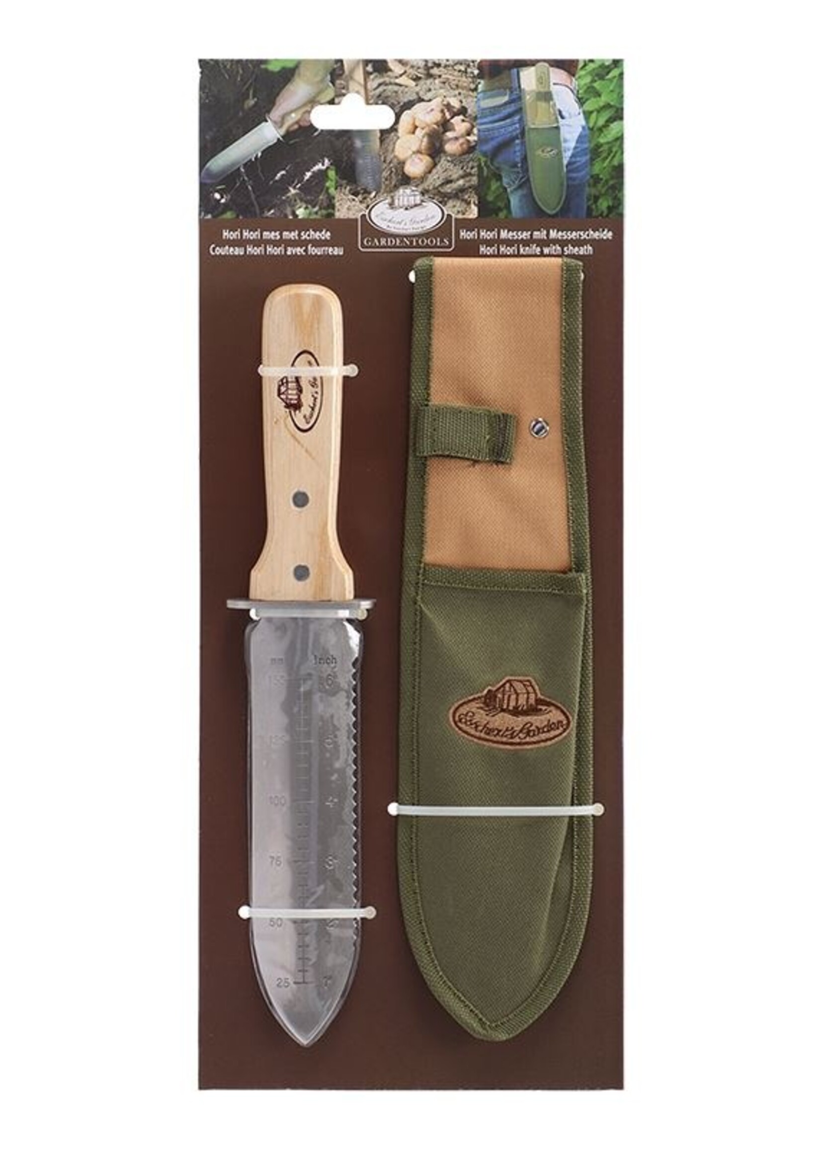 FANCY FLAMES Hori  Hori tuinmes