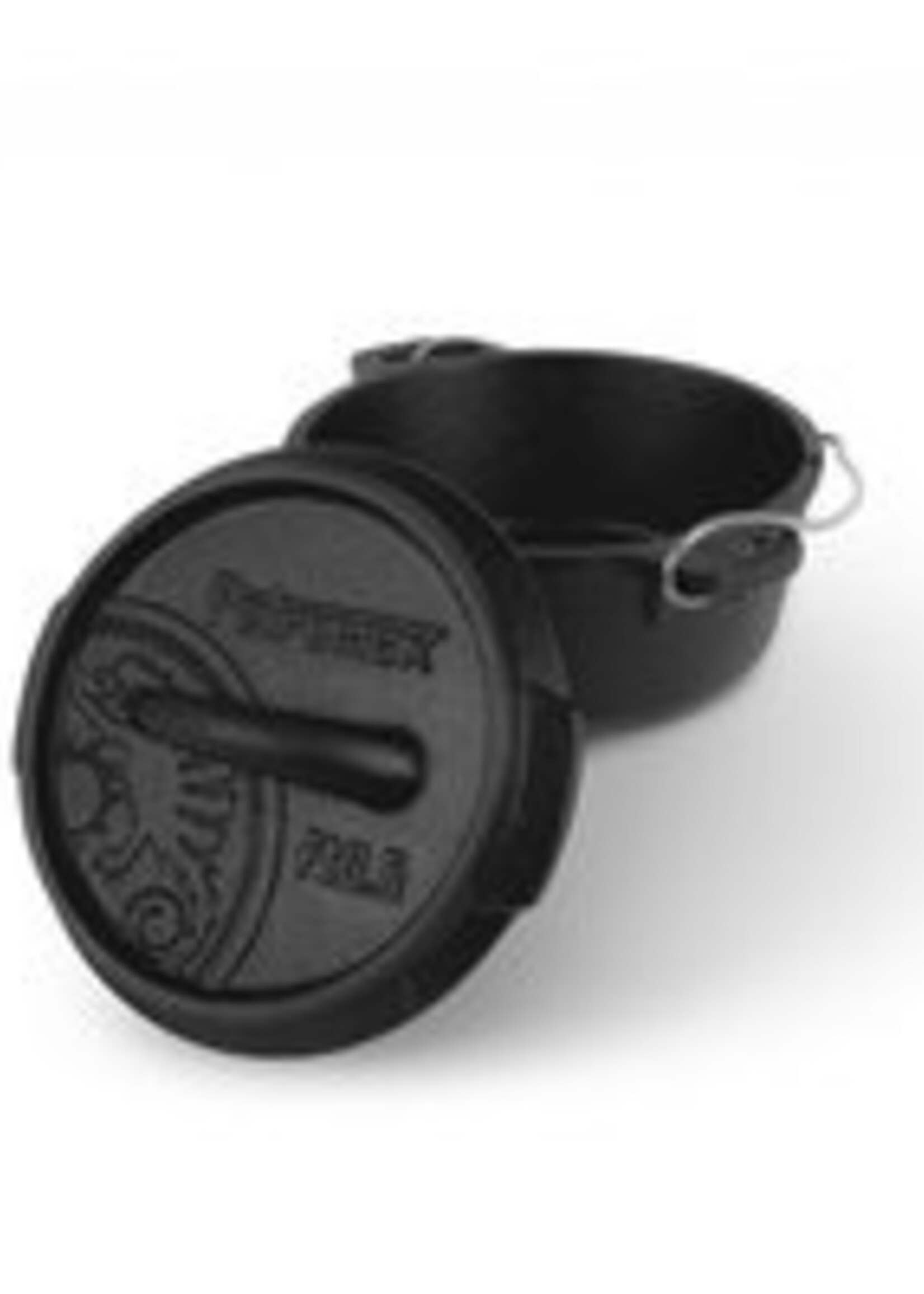 PETROMAX PETROMAX DUTCH OVEN 0.5 QT GIETIJZER