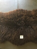 Schapenvachten  L Donkere kleuren