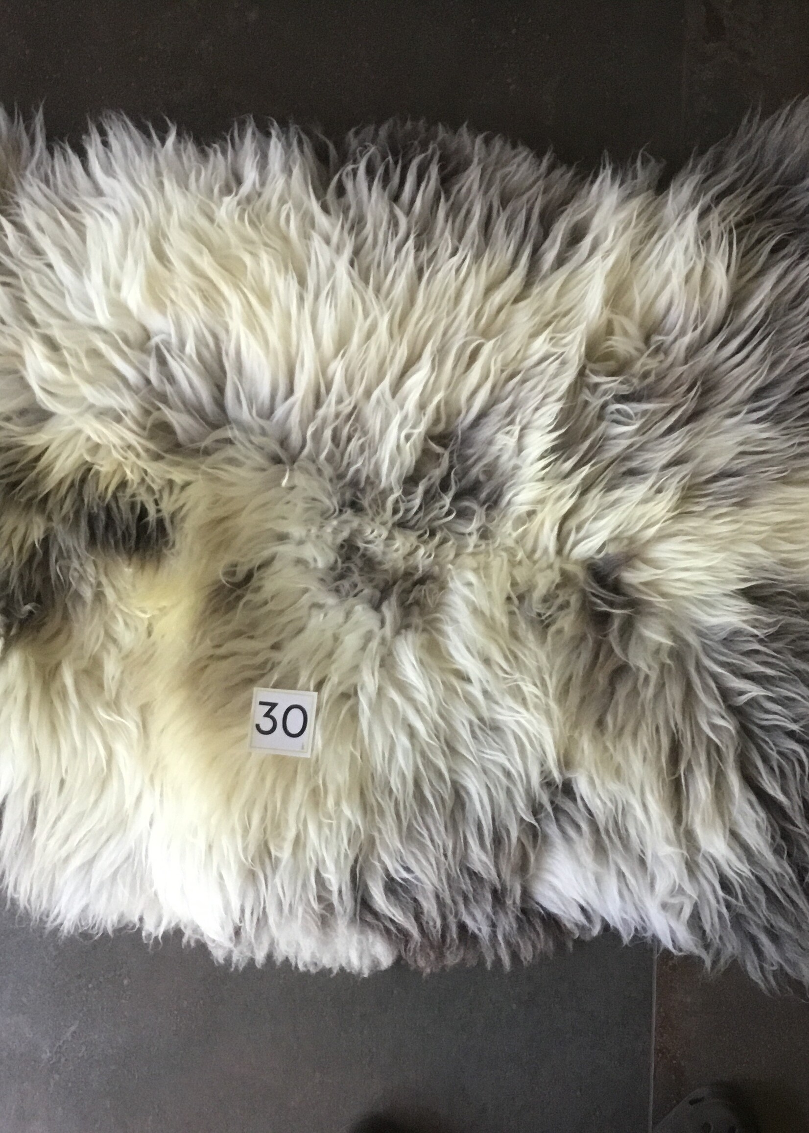 Schapenvachten XXL licht en bont