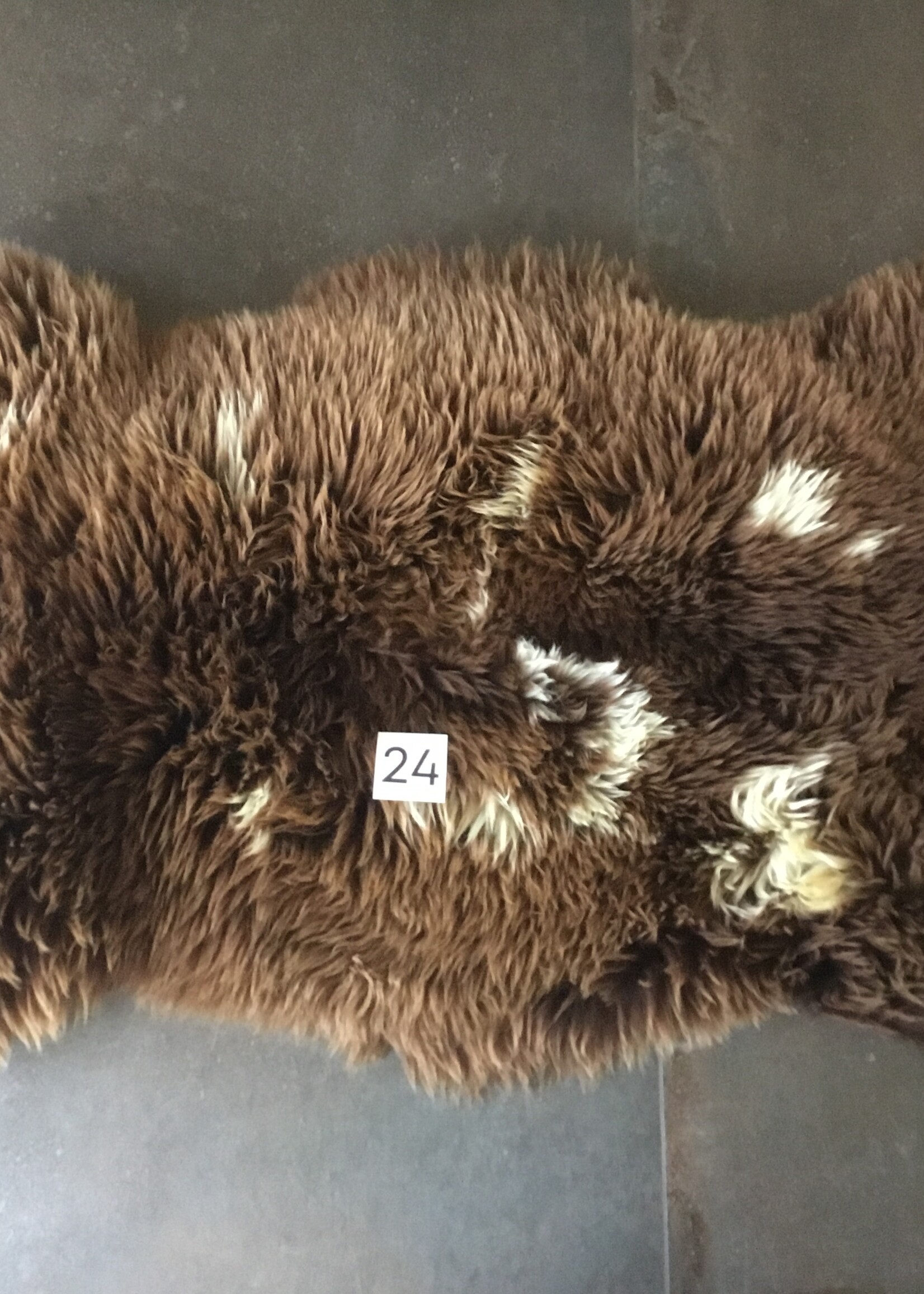 Schapenvachten XXL licht en bont