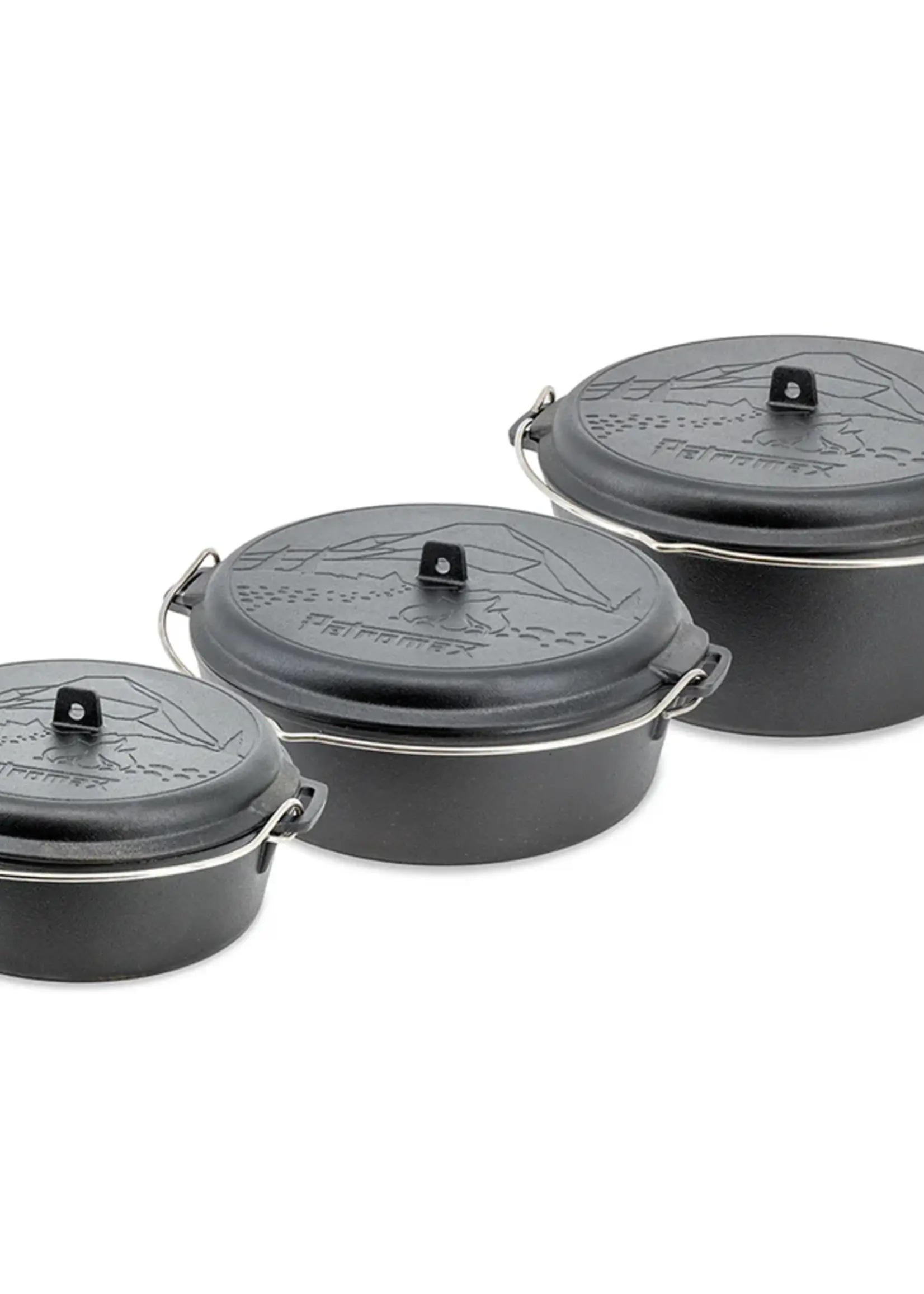 PETROMAX PETROMAX ESSENTIAL DUTCH OVENS