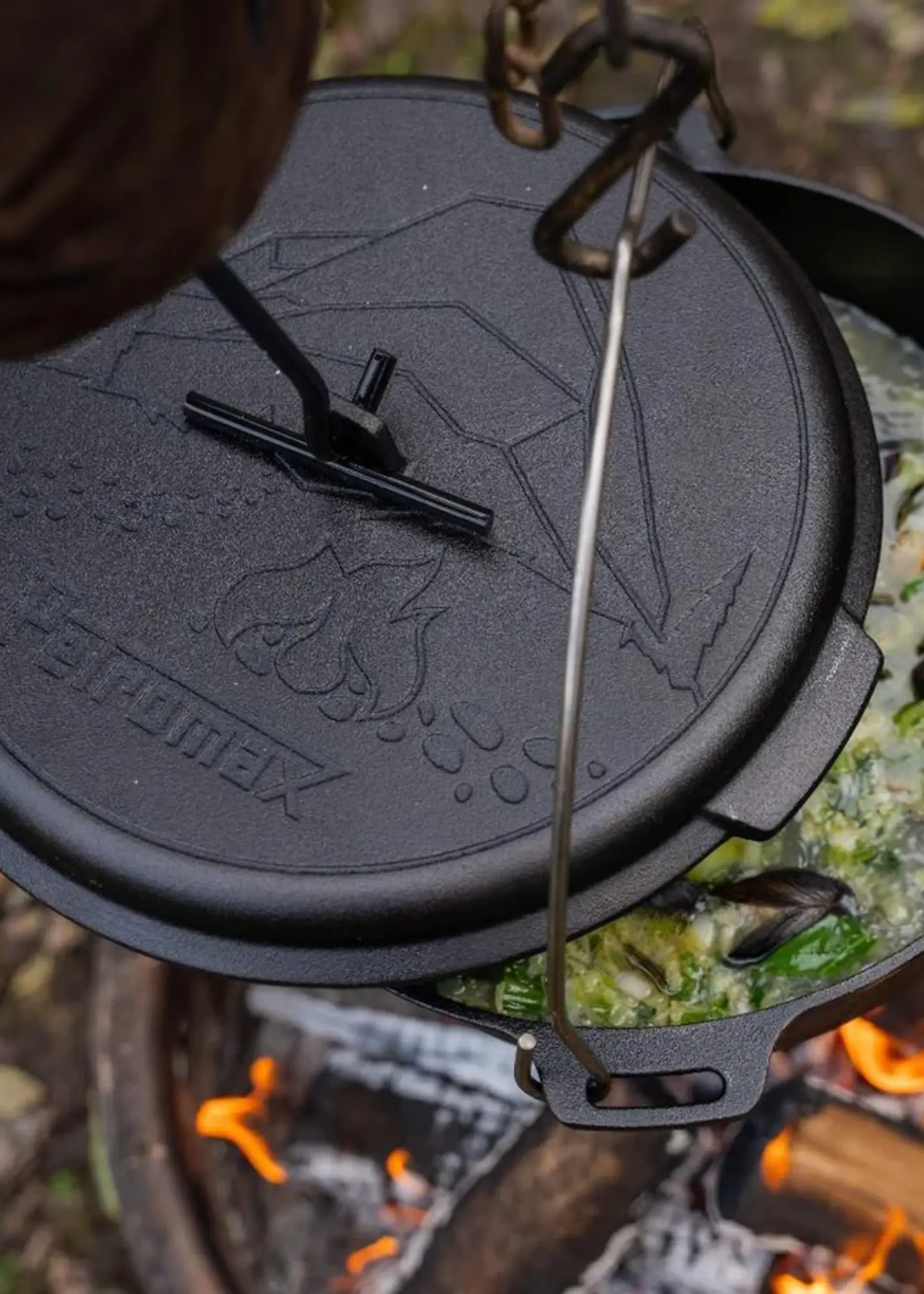 PETROMAX PETROMAX ESSENTIAL DUTCH OVENS