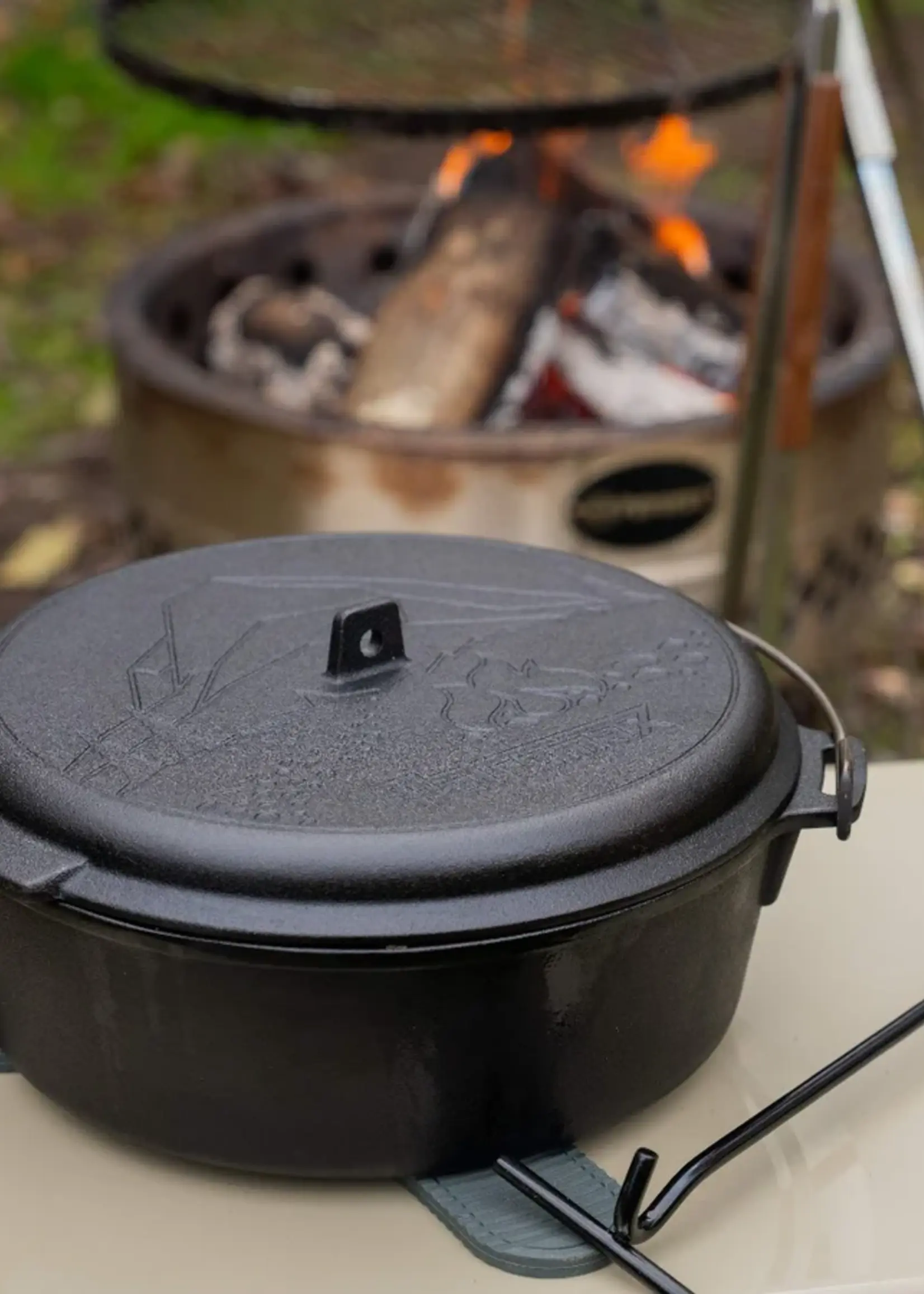 PETROMAX PETROMAX ESSENTIAL DUTCH OVENS