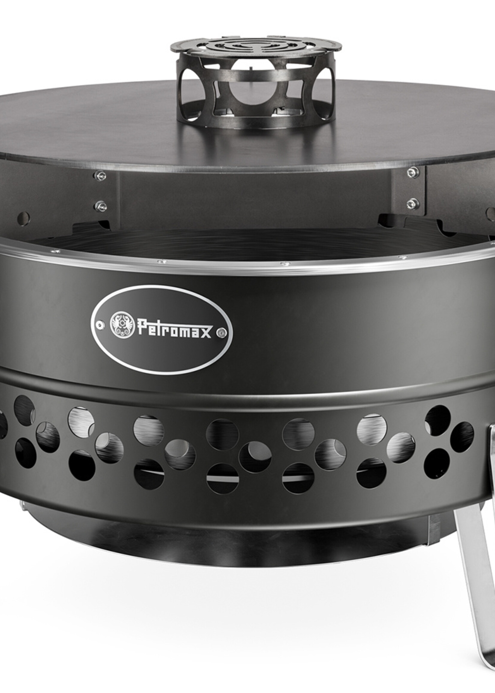 petromax PETROMAX TYROPIT BLACK EDITION