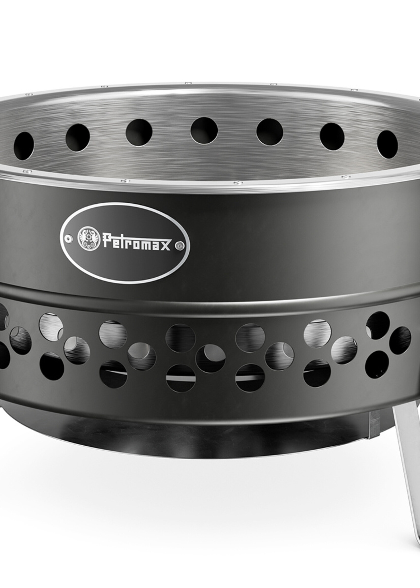 petromax PETROMAX TYROPIT BLACK EDITION