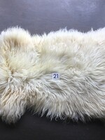 Schapenvachten L lichte  en bont