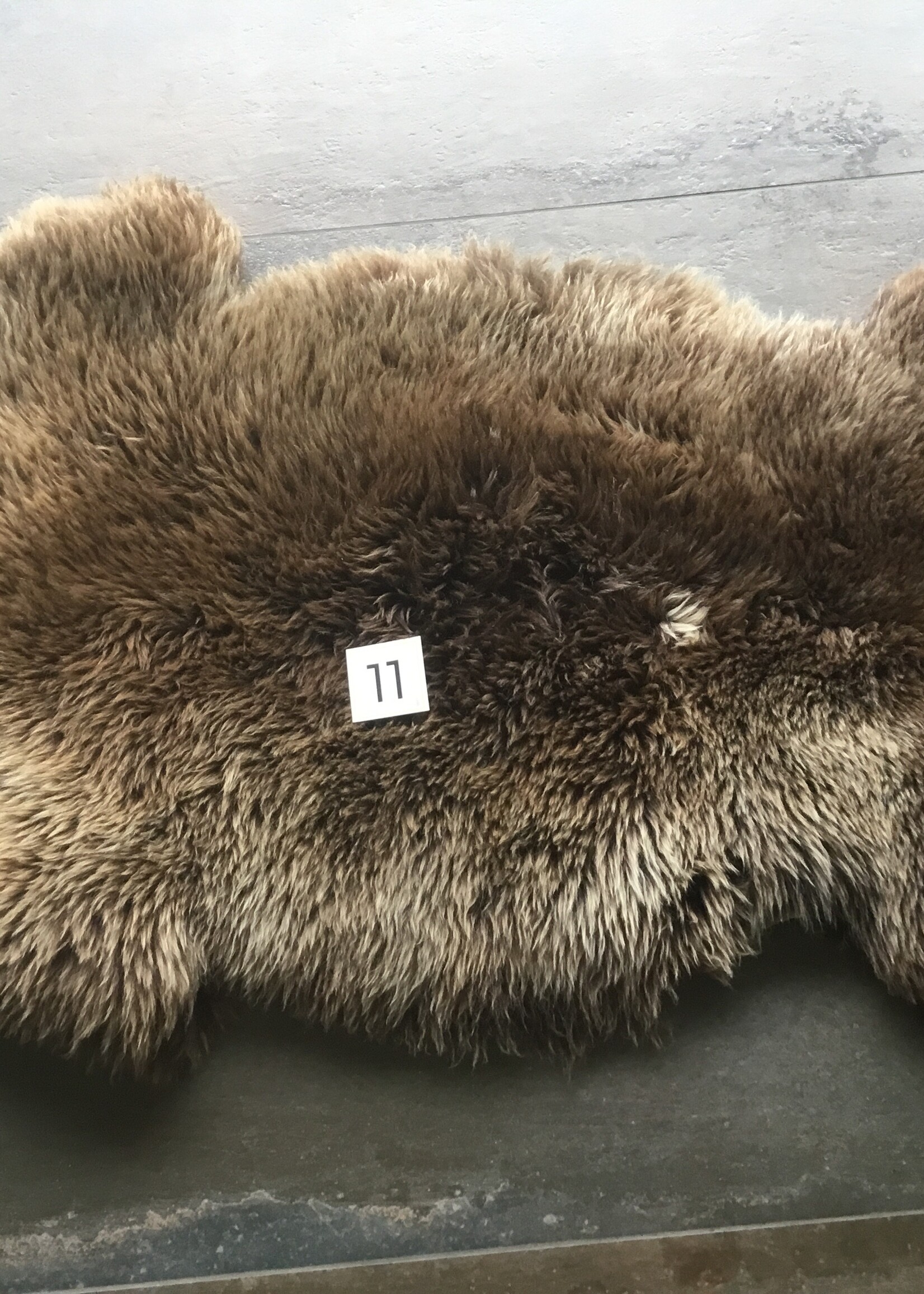 Schapenvachten M donkere kleuren