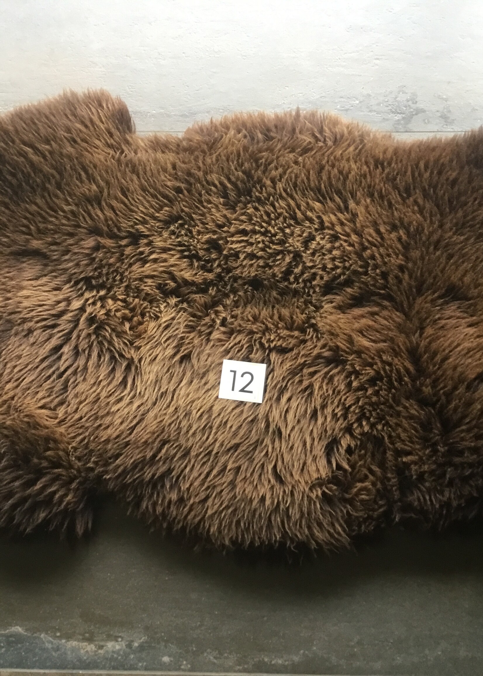 Schapenvachten M donkere kleuren