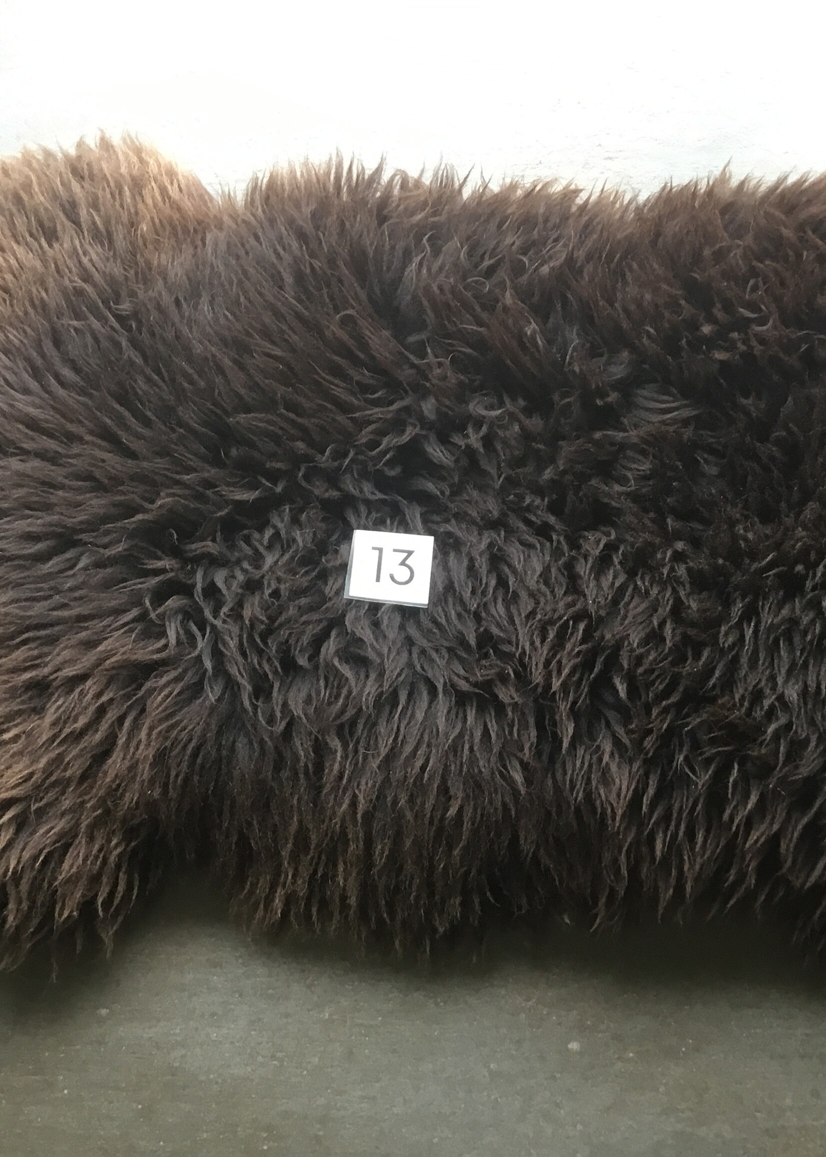 Schapenvachten M donkere kleuren