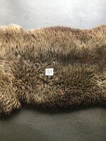 Schapenvachten  xxl  en 3xl bruin en grijs
