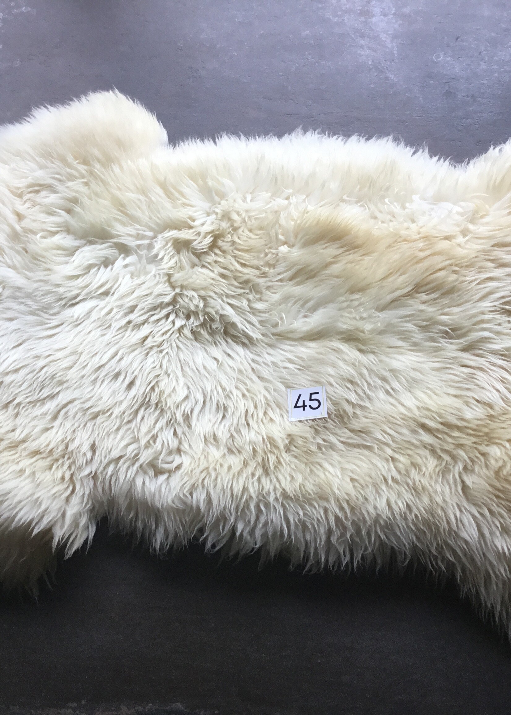 Schapenvachten XXL licht en bont