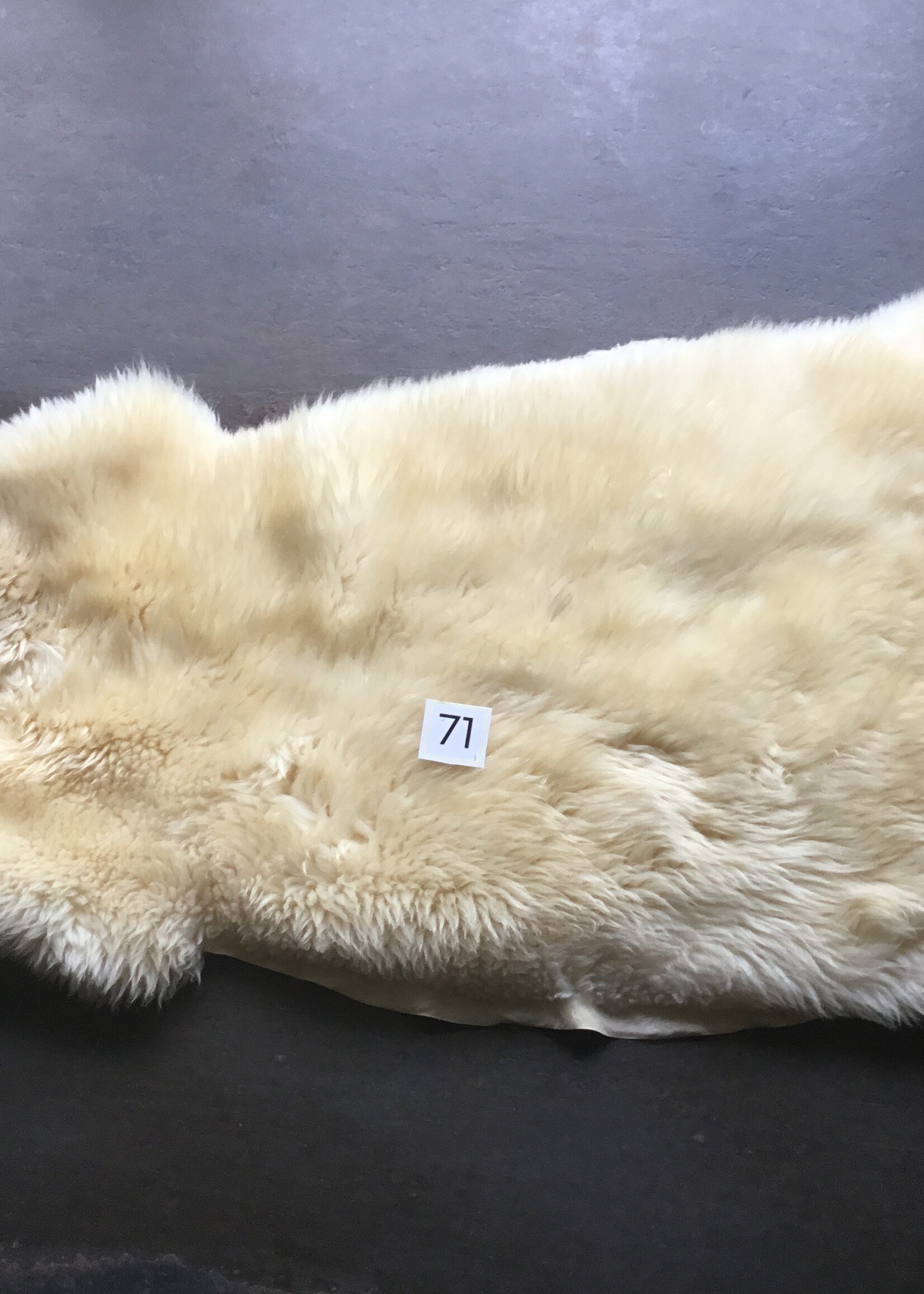 Schapenvachten XXL licht en bont