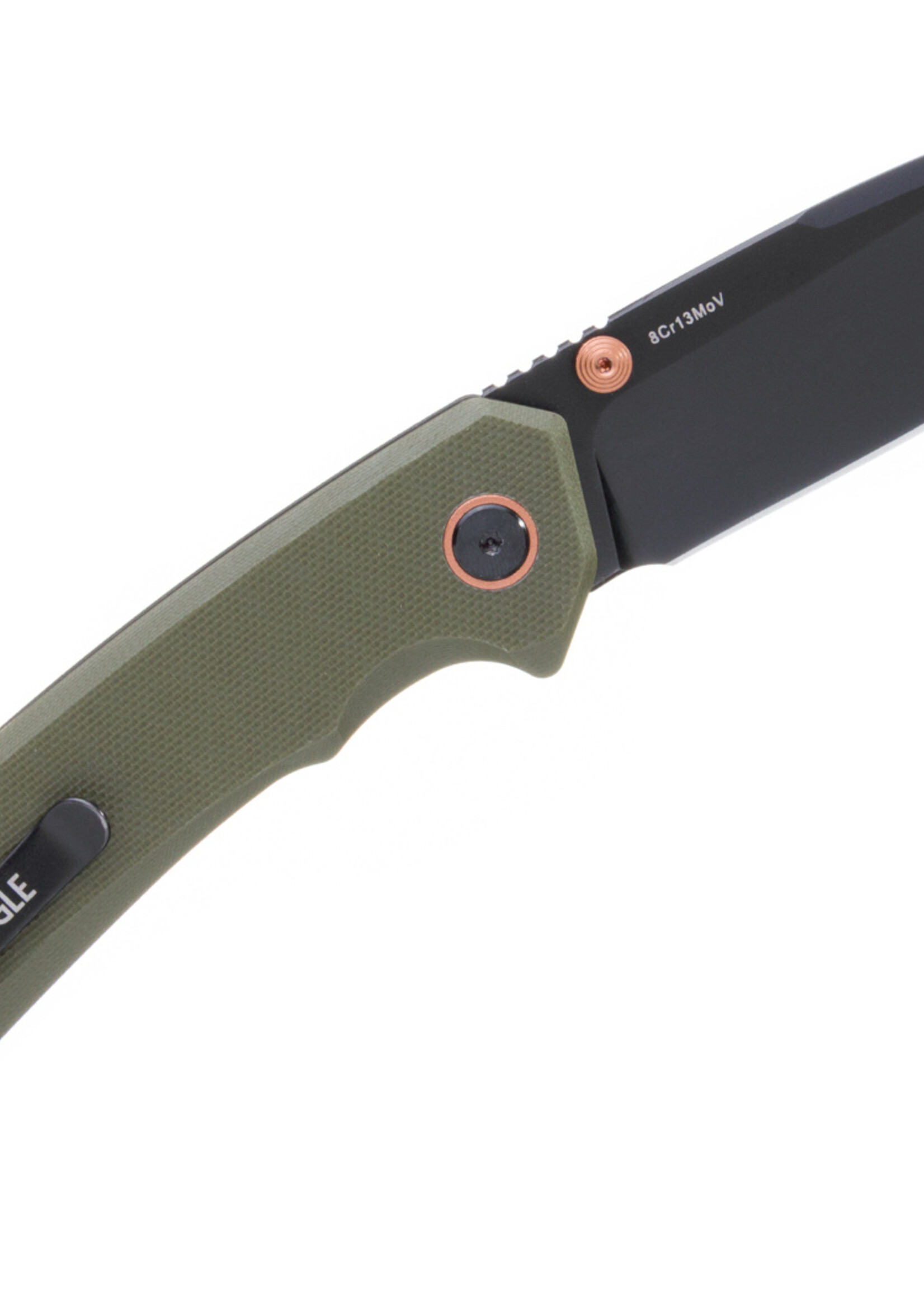 BLACK EAGLE ZAKMES FOREST GREEN RONDANE