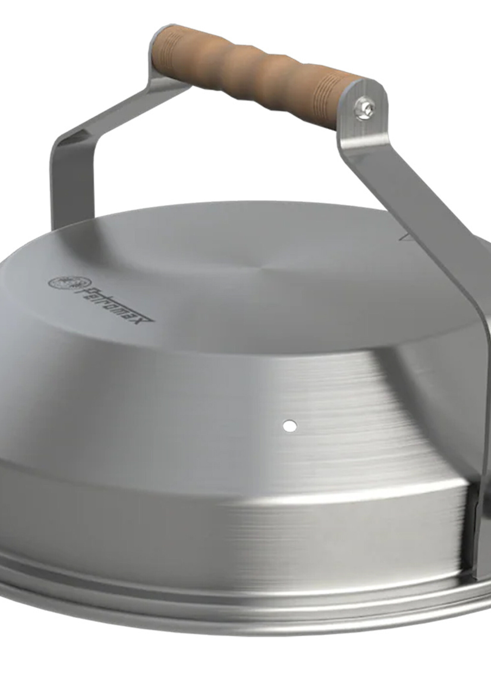 petromax PETROMAX ATAGO GRILLDEKSEL RVS