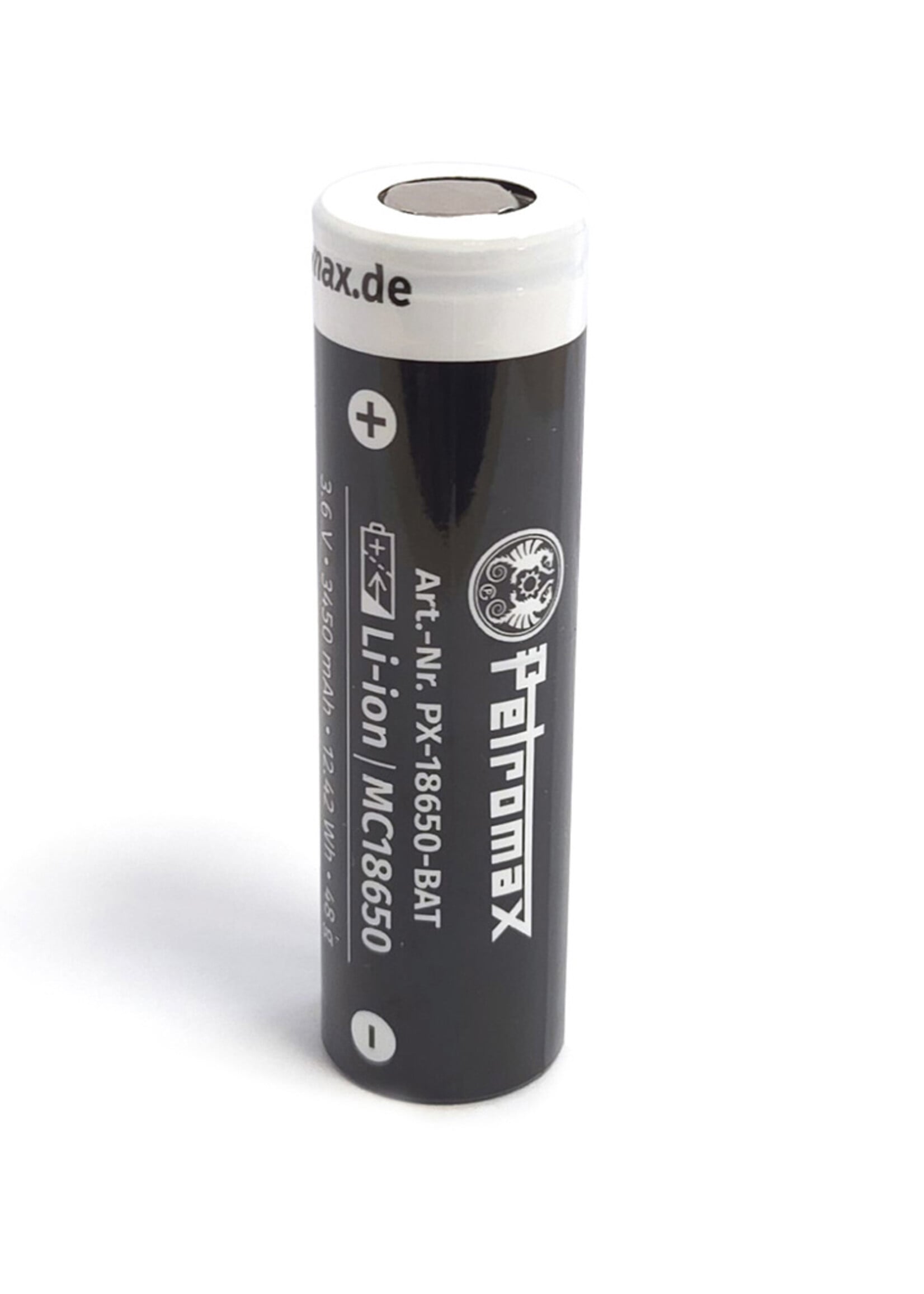 petromax SET OF 4 PETROMAX LI-ION BATTERIES