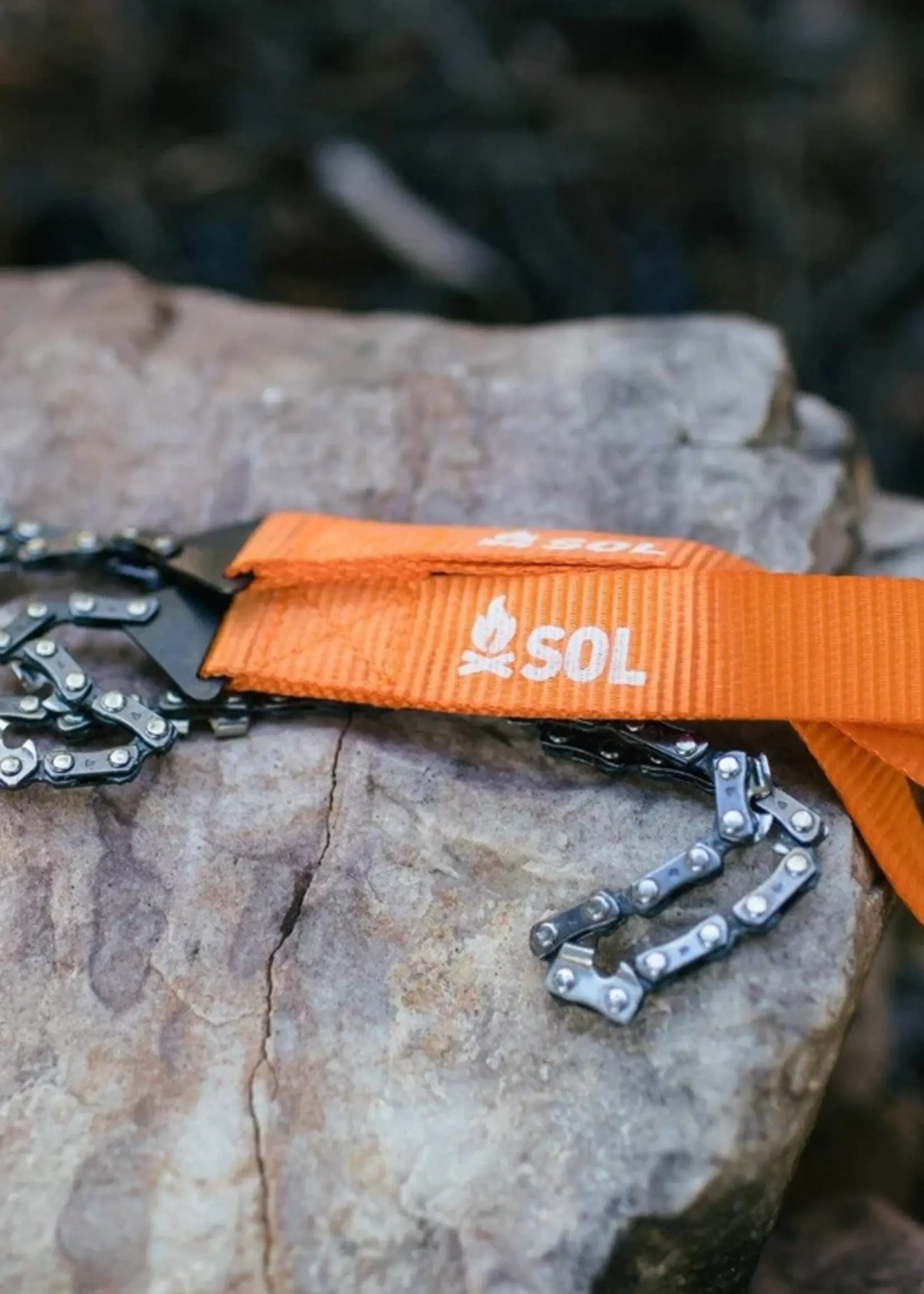 Sol POCKET CHAIN SAW 109 cm
