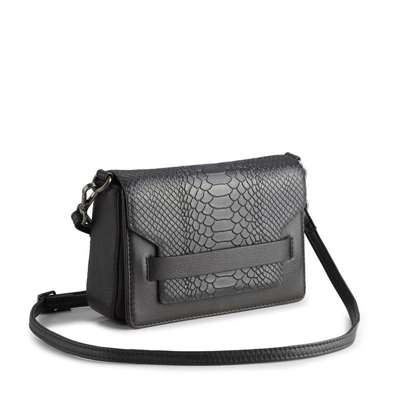 Markberg Markberg Vanya Bag Snake Black