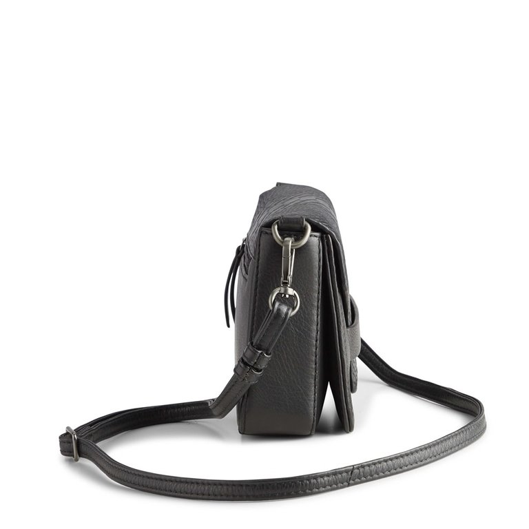 Markberg Markberg Vanya Bag Snake Black