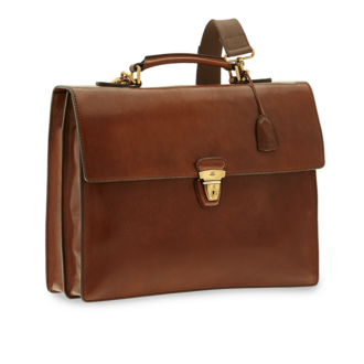 The Bridge Story Uomo Briefcase The Bridge Story Uomo Briefcase