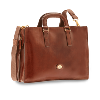 The Bridge Story Uomo Briefcase The Bridge Story Uomo Briefcase