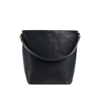 O My Bag Bobbi Bucket Bag Maxi Classic Black