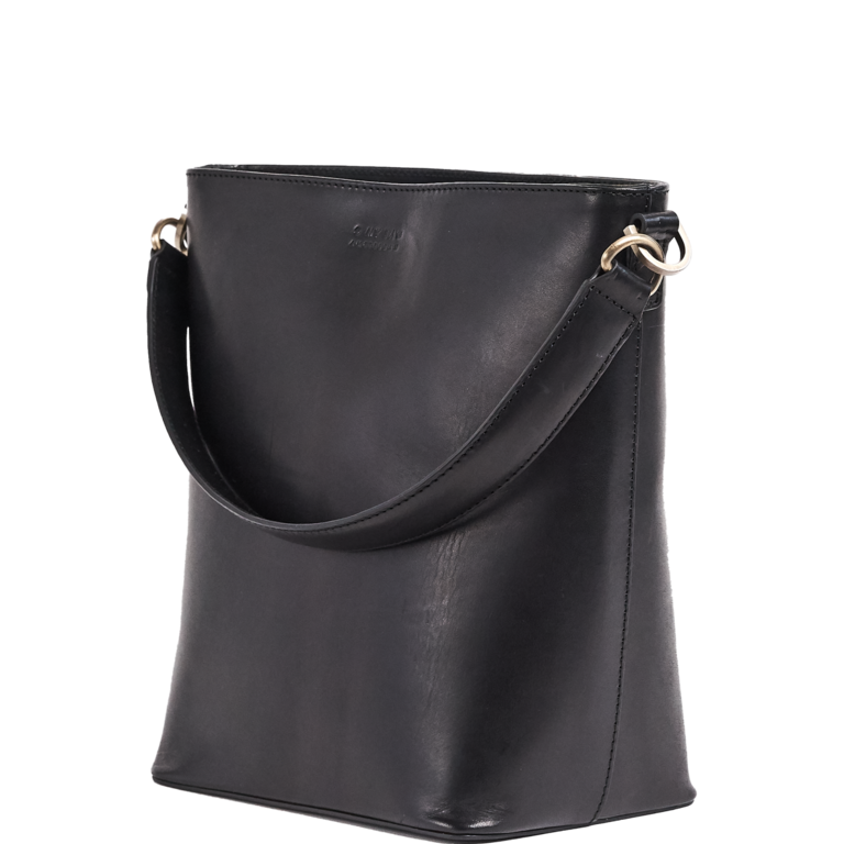 O My Bag O My Bag Bobbi Bucket Bag Maxi Classic Black