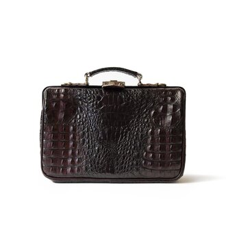 Mutsaers The Classic Small Bruin Croco Mutsaers The Classic Small Bruin Croco